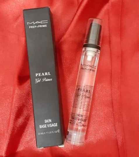 MAC Prep + Prime Pearl Gel Primer
