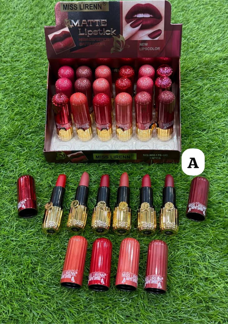 Miss Lirenn Matte Lipstick