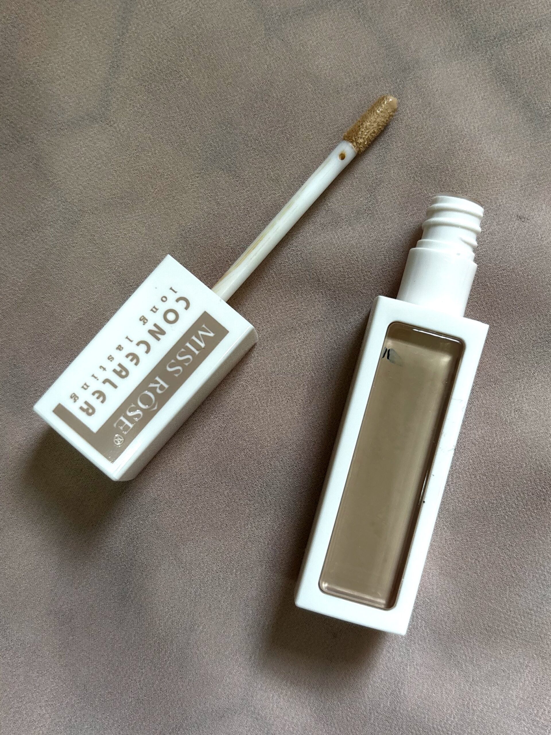 Miss Rose Long Lasting Concealer (Ivory)