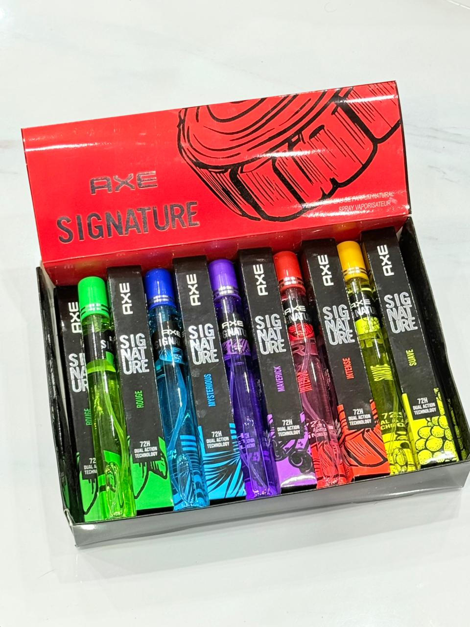 Axe Signature Pen Perfume