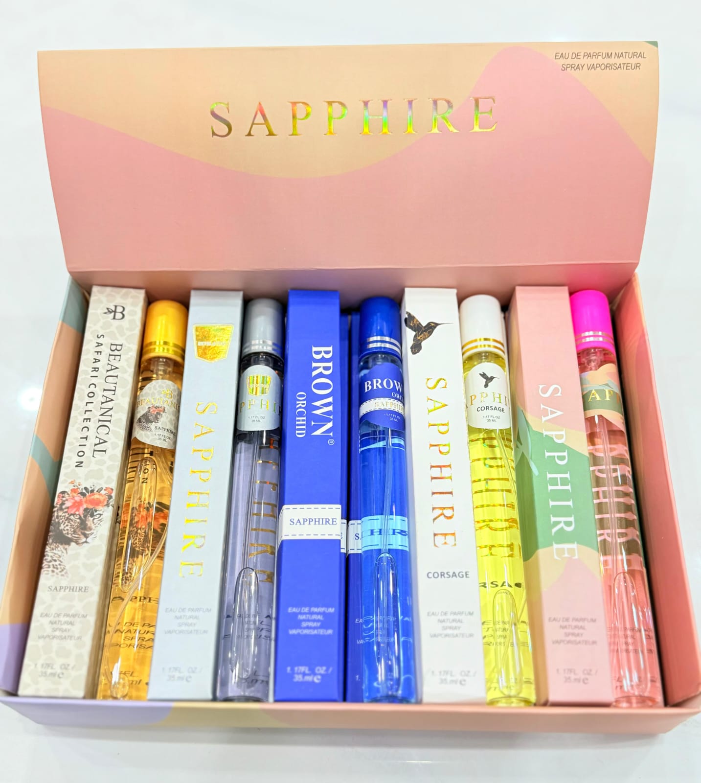 Sapphire Pen Perfume (35 ml)