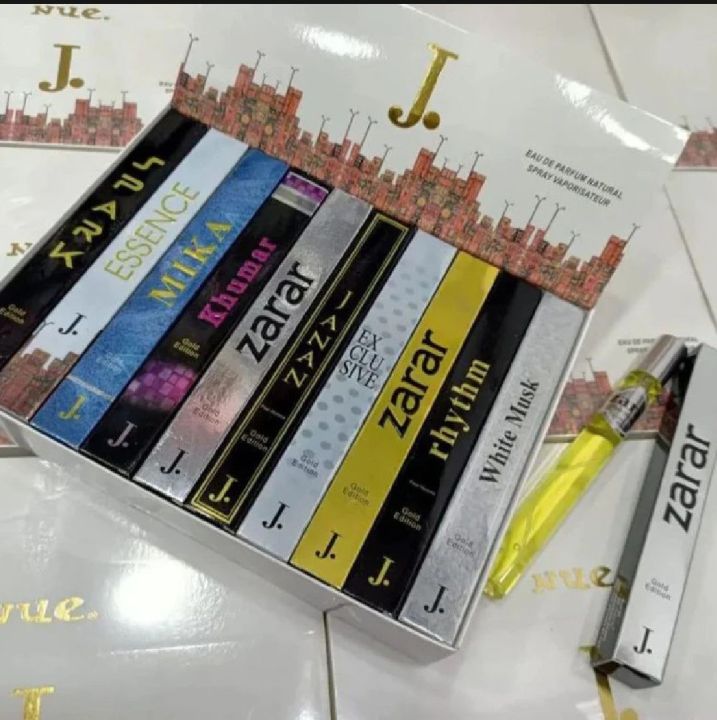 J. Pen Perfume