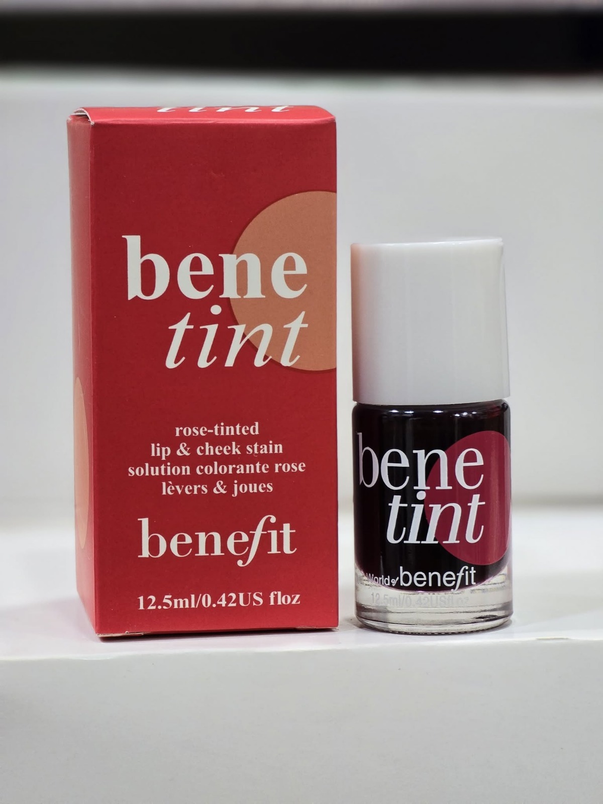 Bene Tint Rose Lip and Cheek Stain