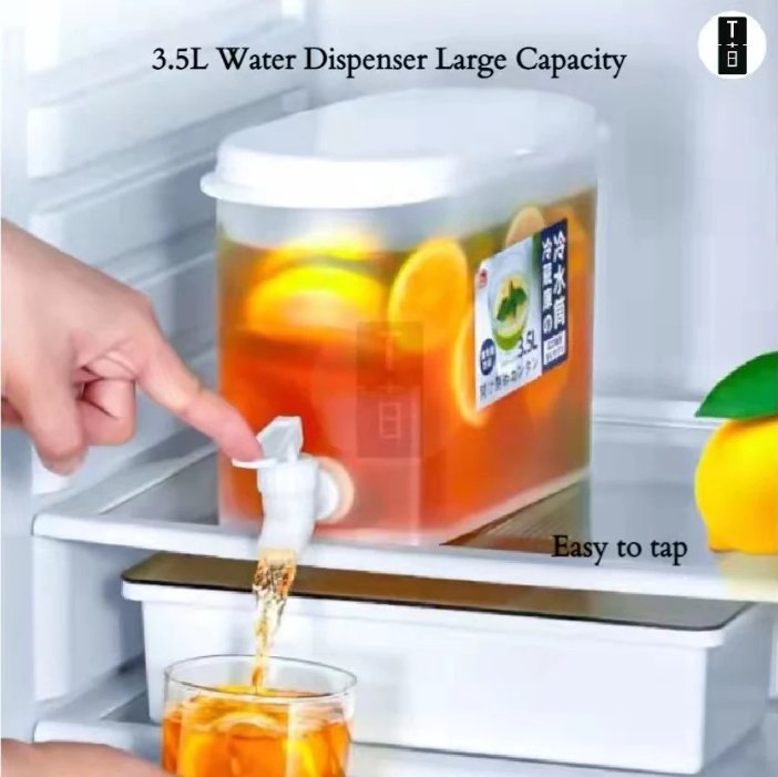 3.5 Litre Water Container with Tap
