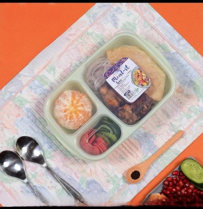 Meal-it Lunch Box 1000 ml