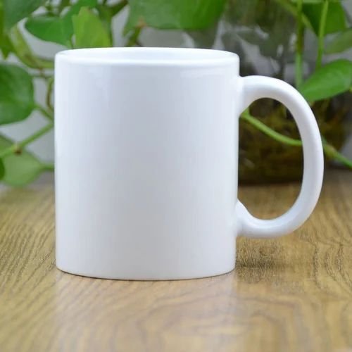 Customized White Mug 11 oz