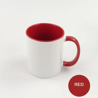 Customized Color Mug 11 oz