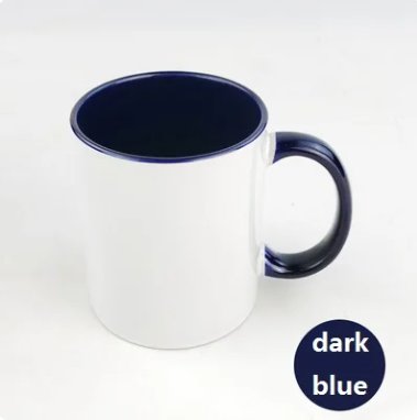 Customized Color Mug 11 oz, picture 2