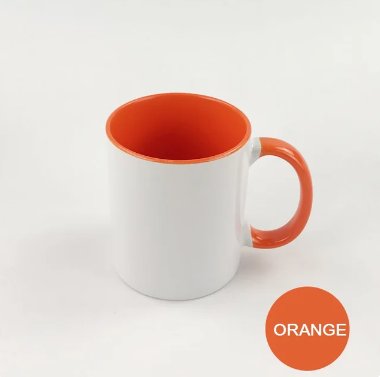 Customized Color Mug 11 oz, picture 3