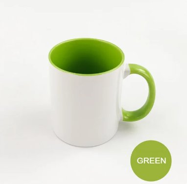 Customized Color Mug 11 oz, picture 5