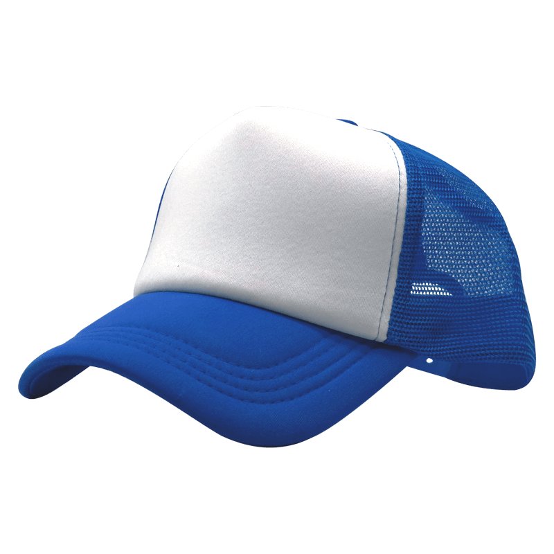 Customized Sublimation Cap Dark Blue