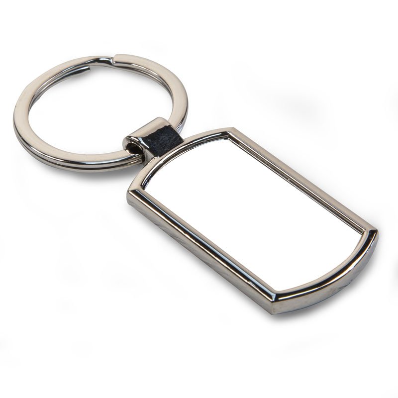 Customized Metal Keychain Small