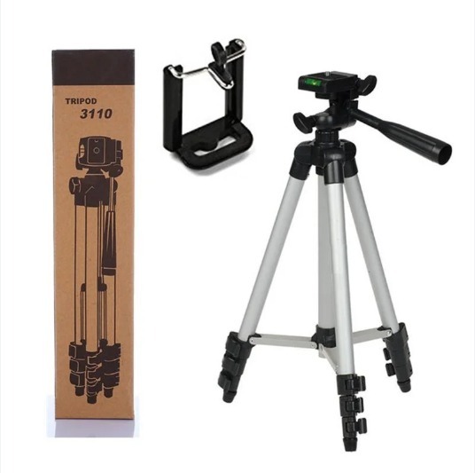 3110 Tripod Stand with Mobile Holder