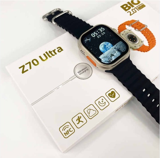 Z70 Ultra Smart Watch