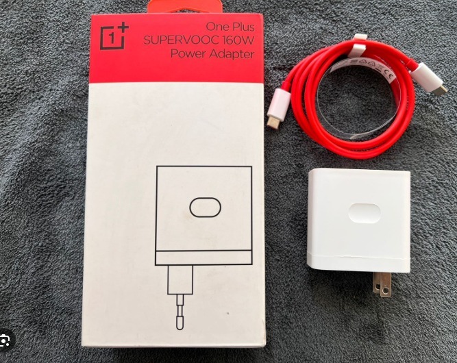 1+ Box Charger 65W with Type-C Cable