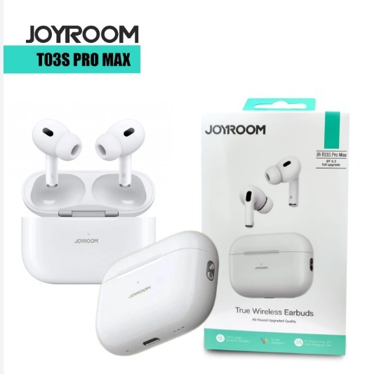 Joyroom AirPods Pro 2 Style Earbuds (T03S Pro Max)