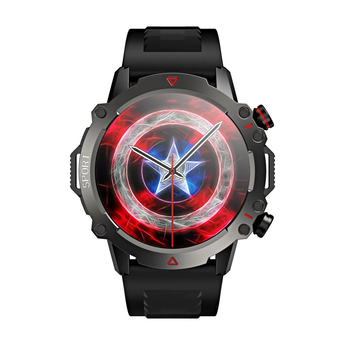 TF10 Sports Smart Watch, another view