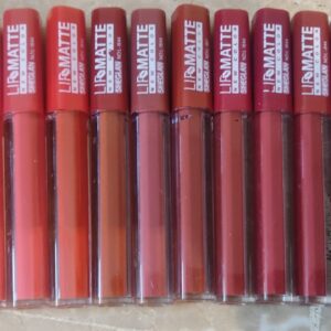 Siheglan velvety matte