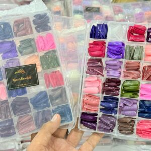 576 pcs nails pack