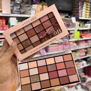 Any Lady 24 Colors Eyeshadow palette