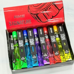 Axe Pen Perfume maverick