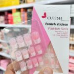 Cutish pink Nails