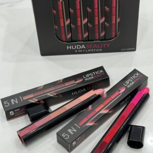 Huda3eality 5 in 1 Lipstick