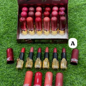 Miss Larenn Matt lipsticks