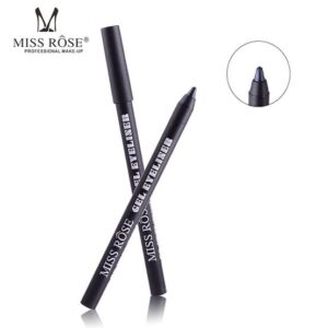Miss Rose black Gel pencil