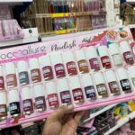 Mocallure Permanent Nail paint