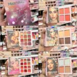 Mocallure mini 5 pages Book Pallet