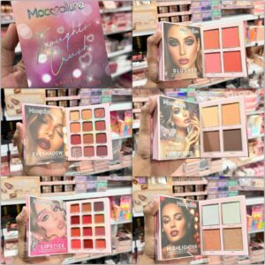 Mocallure mini 5 pages Book Pallet