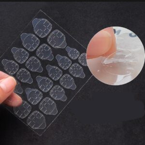 Nail Glue Stickers
