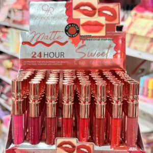 Qoiden Rose Lipgloss