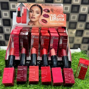 Romantic Charm Matt Lipsticks