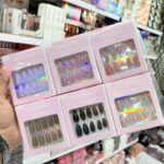 Variety Colors Matt nails