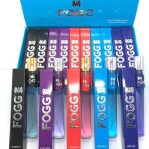 fogg napolion
