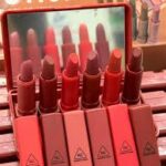 Mini Lipsticks 6 Pcs Set