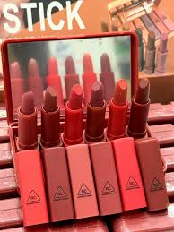 Mini Lipsticks 6 Pcs Set